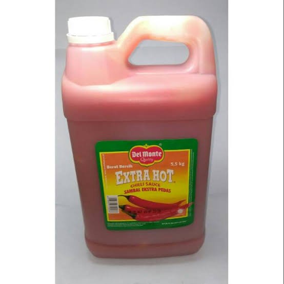

SAOS DELMONTE EXTRA HOT JERIGEN 5.5KG
