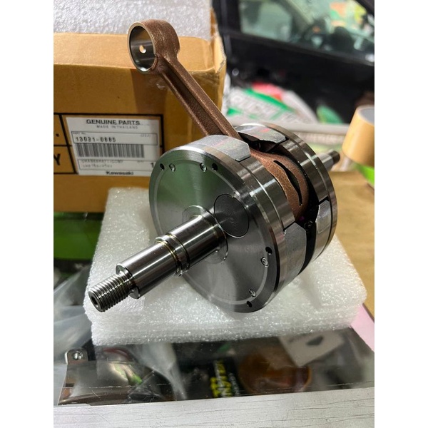 KRUK AS NINJA ZX PEN 16 ORIGINAL KAWASAKI