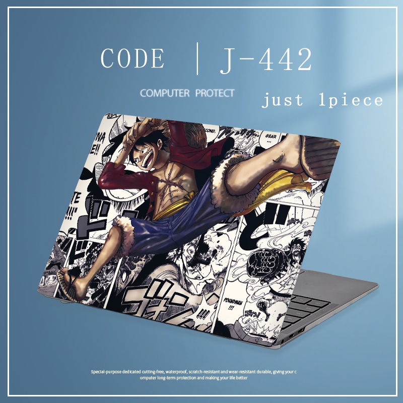 1pc Skin Stiker Cover Laptop Universal Custom Pattern COD Untuk Dell Vostro 15 3510 Inspiron 15 7510 Inspiron 14 5410 5510 Painting Notebook Stickers