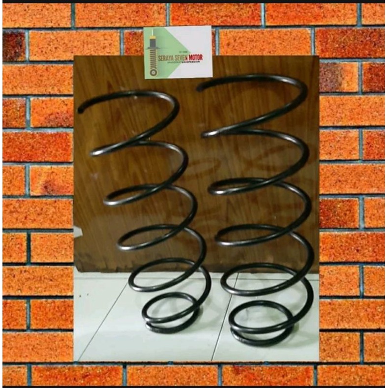 coil spring per keong depan volvo 960 740 original garansi
