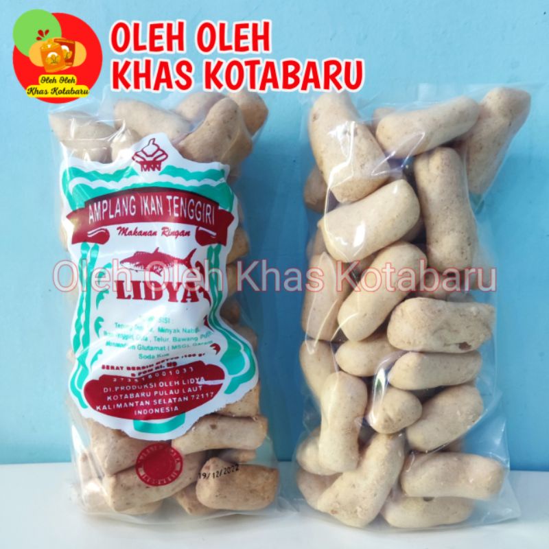 AMPLANG LIDYA 100gr