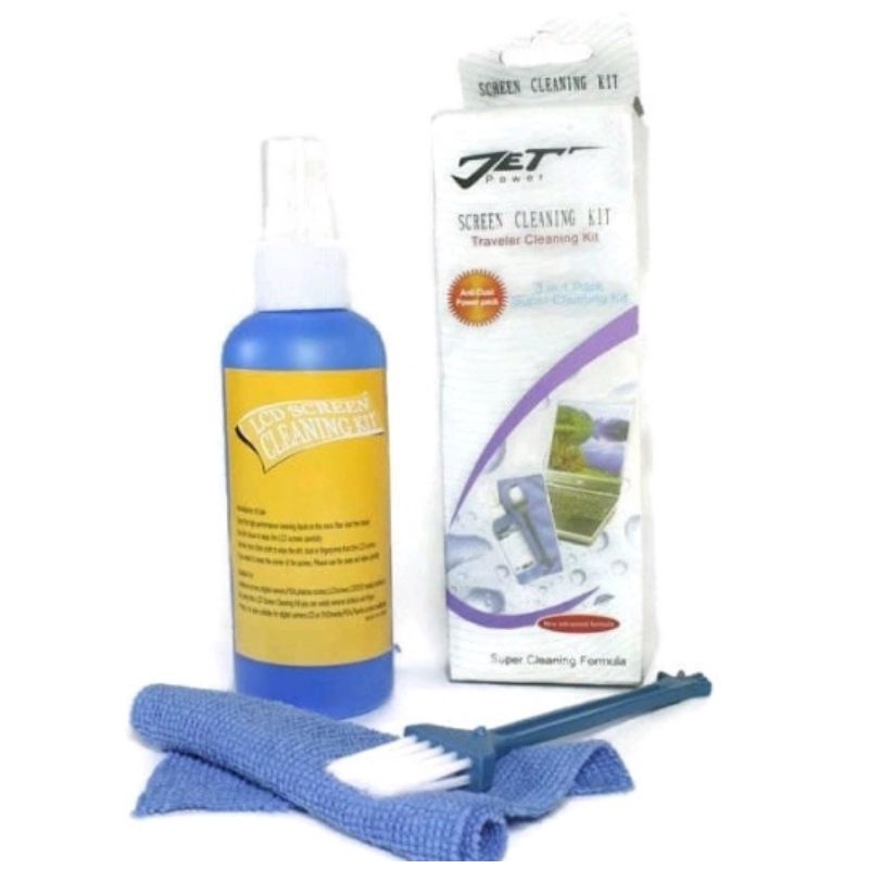 SCREEN CLEANER KIT