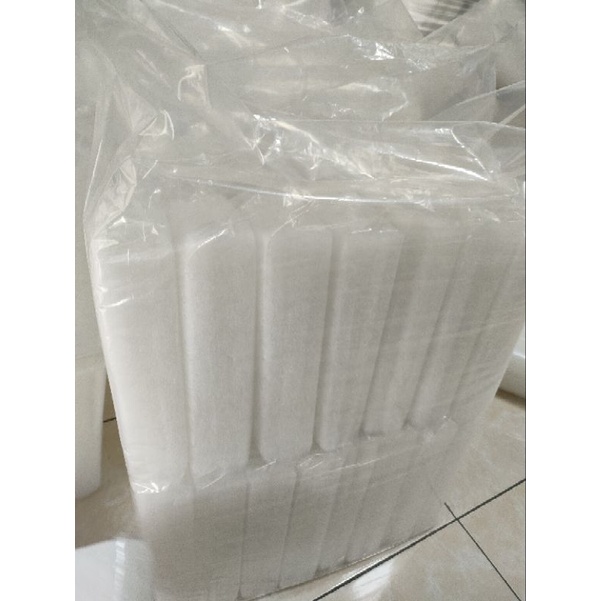 (Paket Grosir)Kapas Filter Aquarium Ozifilt/ Kapas Filter Aquarium 2 Lapis/Kapas Filter Aquarium 3 Lapis/Filter Aquarium grosir/Filter Aquascape