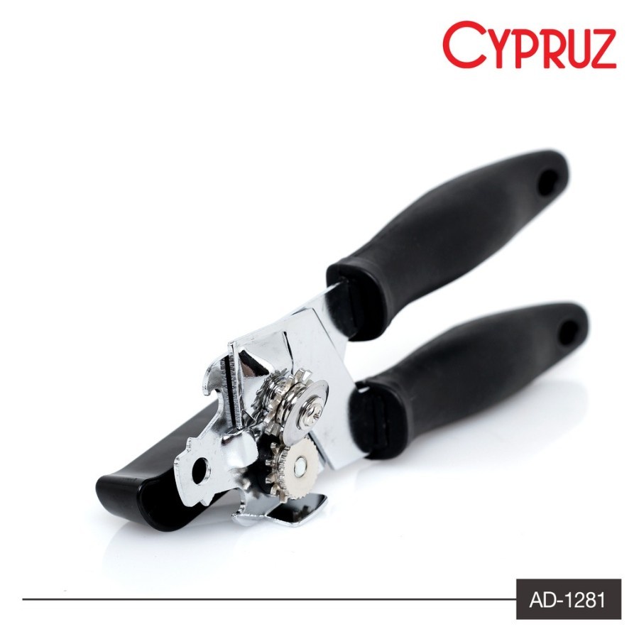 Cypruz AD-1281 Bukaan / Pembuka Kaleng Stainless Steel