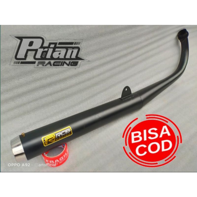 knalpot Rx king Rx specia standar racing RCB// suara garing kemrincing istimewa NO RCB ABRT KDX PROL