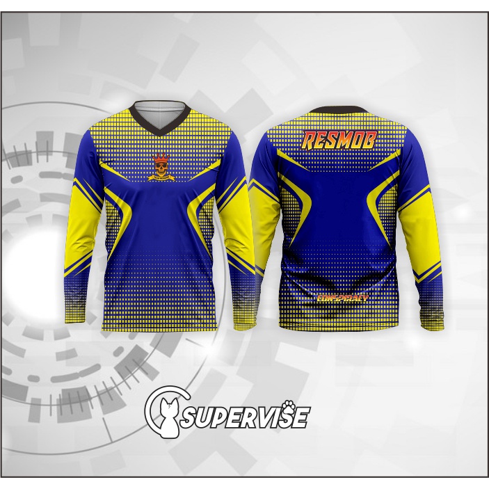 jersey full printing terbaru / jersey murah / jersey gaming / jersey merpati / jersey kuning / kaos 