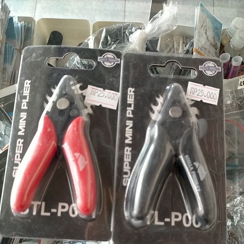 

Gunting PE STl-P001