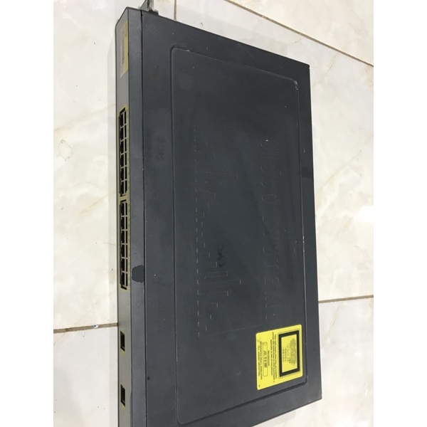 promo manageable SWITCH CISCO catalyst express 500 24PORT Normal