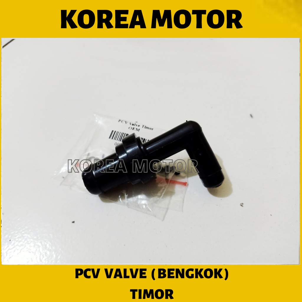 Pcv Valve Bengkok Timor Dohc Sohc DO SO