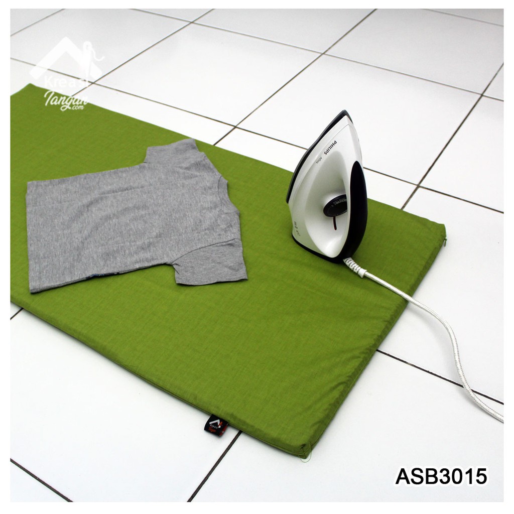 ALAS SETRIKA BUSA 3 CM BUSA PREMIUM ROYAL FOAM POLOS