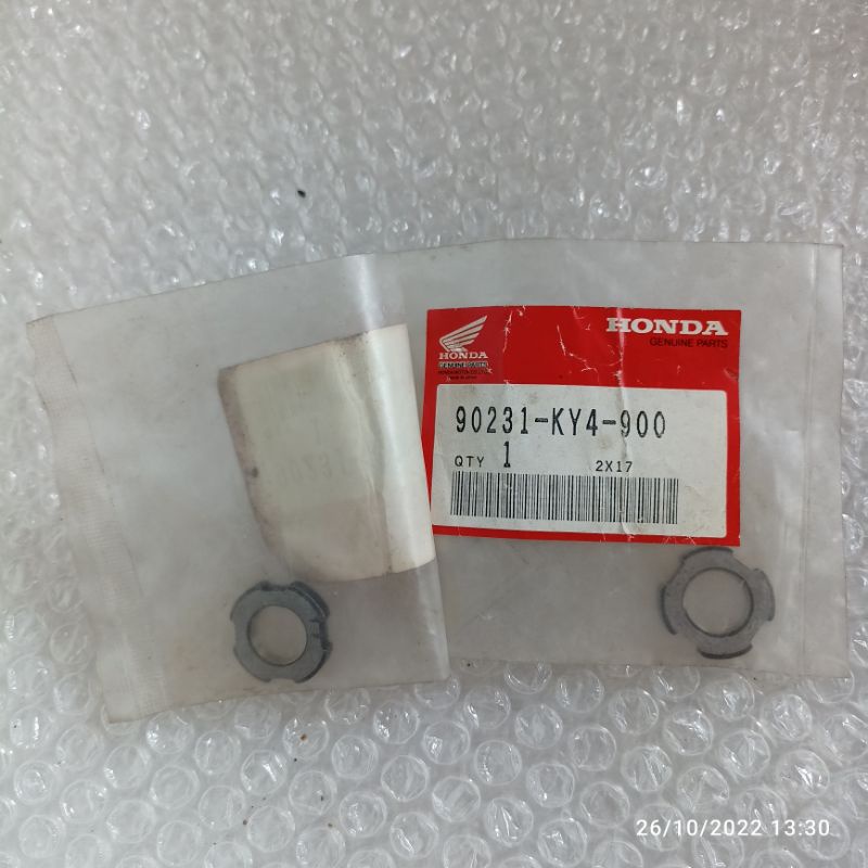 MUR KOPLING KOPLENG KUPLING HONDA NSR 150 NSR150 C100 C102 S65 ASTREA GRAND ORI JAPAN 90231-KY4-900