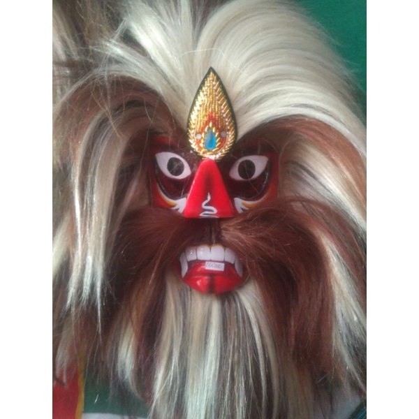 Topeng bujang ganong Ponorogo