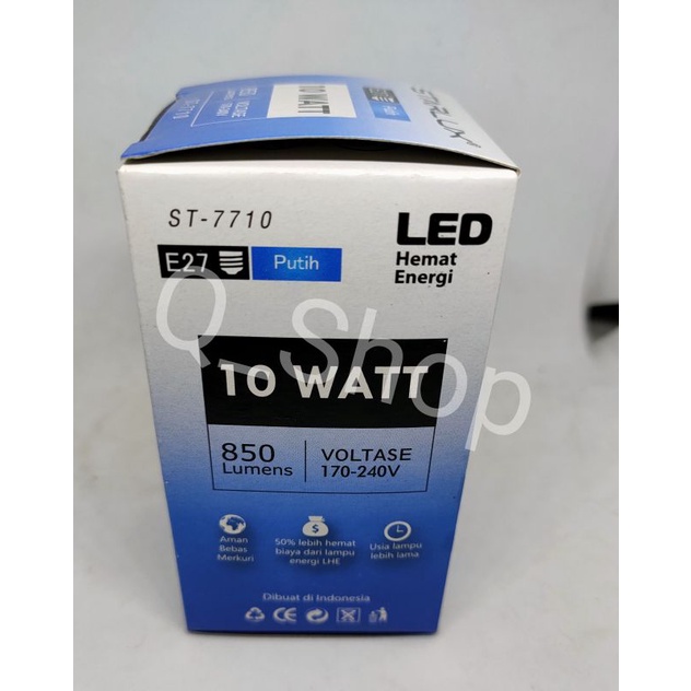 Lampu LED Capsule Starlux 10 Watt