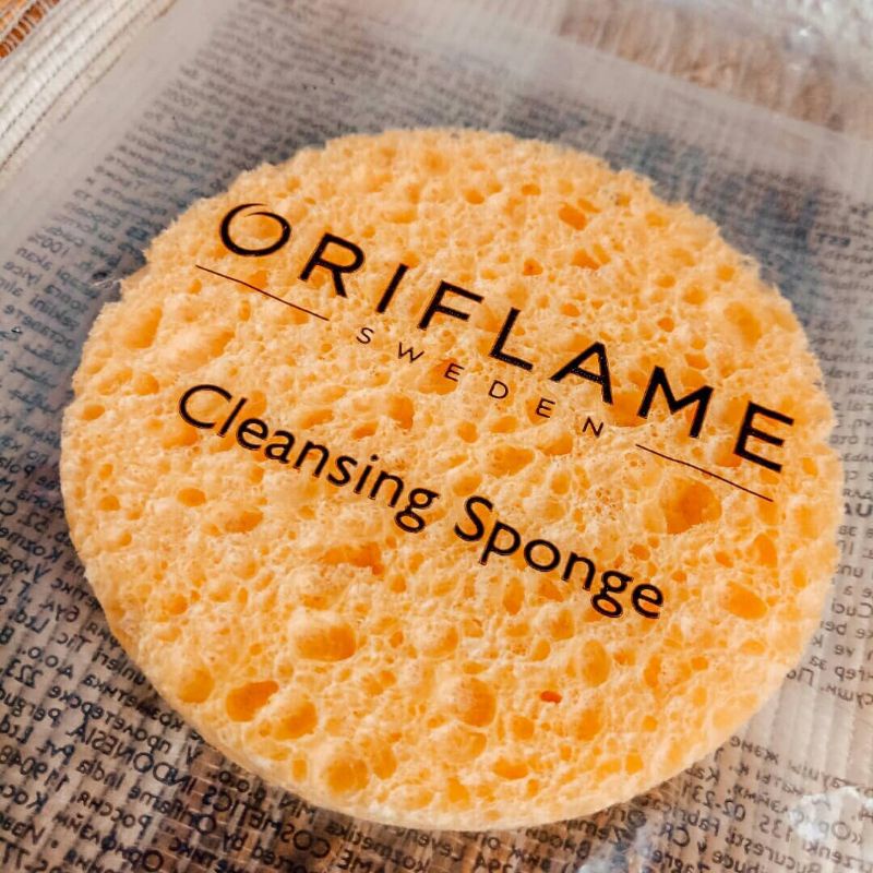 Cleansing Sponge