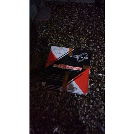 pelek Tk/lingker Tk18x185 dan 18x160