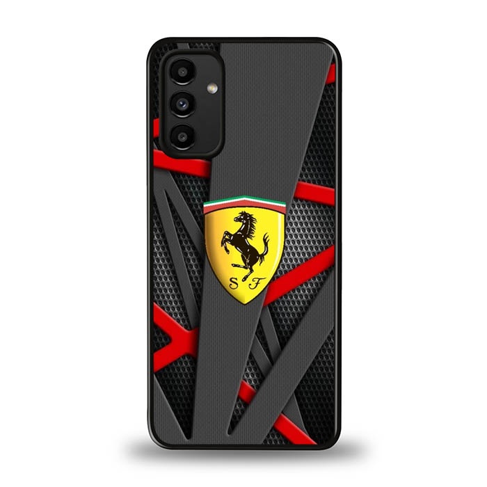 Case Casing Samsung Galaxy A13 A12 A11 A21 A21s A23 A02s A03s 5G ferrari ND0227