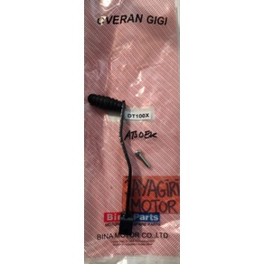 Pedal Operan Gigi DTX DT100 DT DT100X Overan Transmisi Persneling Versneling Persneleng Verseneleng 