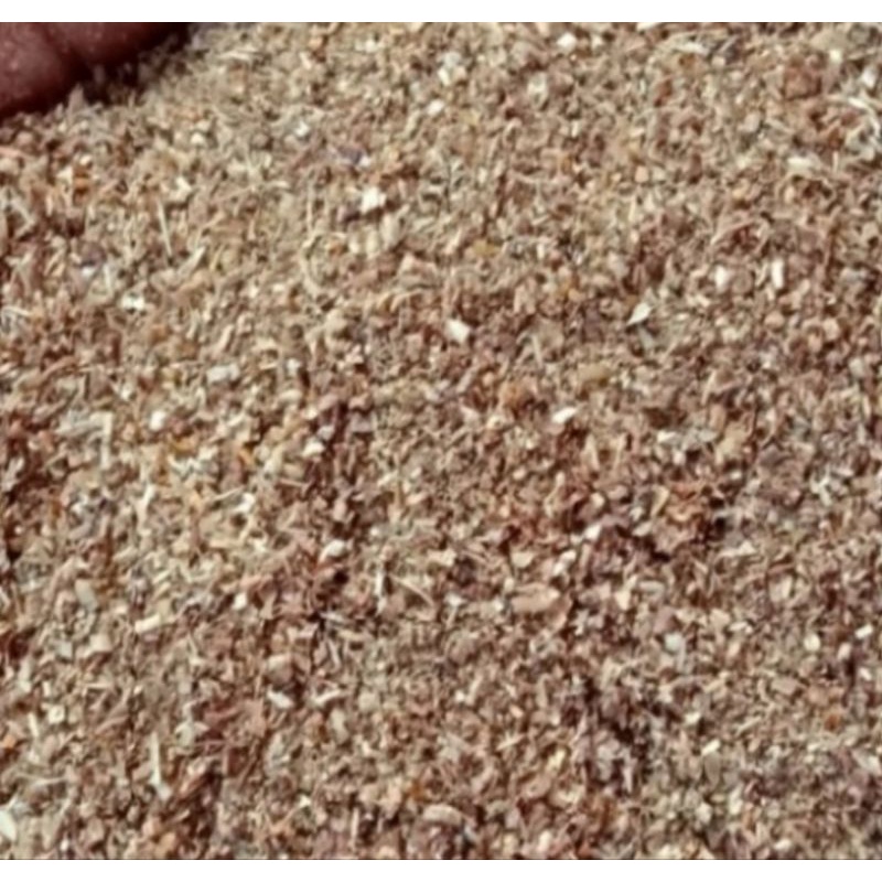 polar, limbah gandum, pakan ternak