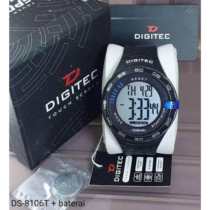 Jam Tangan Digitec Touchscreen DS8106T