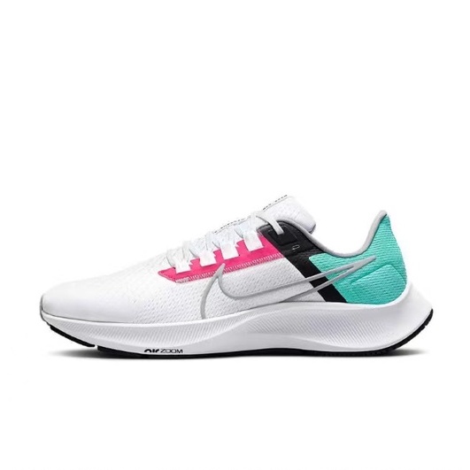 Nike Zoom Pegasus 38 running shoes white