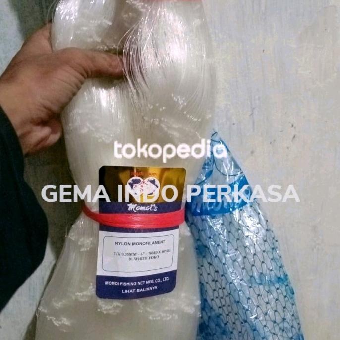 JARING ikan 035 6 70/80 yoko momoi