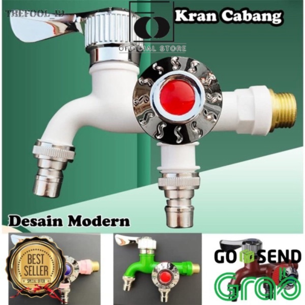 

Dijual duah head dual use TF Berkualitas