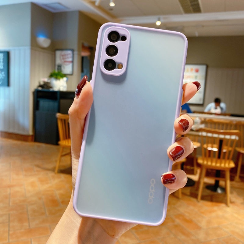 Case Pelindung Lensa Kamera Untuk OPPO Realme 7i 5 Pro 6 Pro 6i 5i 5s 6s