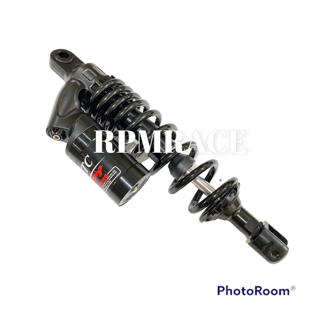 shockbreaker  rcb ktc model tabung atas  310mm 330mm universal metic beat scoopy vario spacy mio mio j mio m3 xeon dan lainya