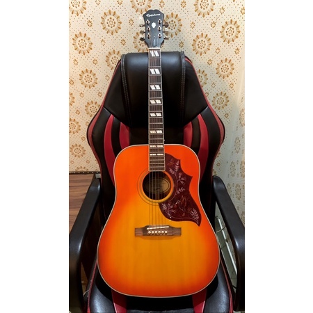 Epiphone Hummingbird Pro