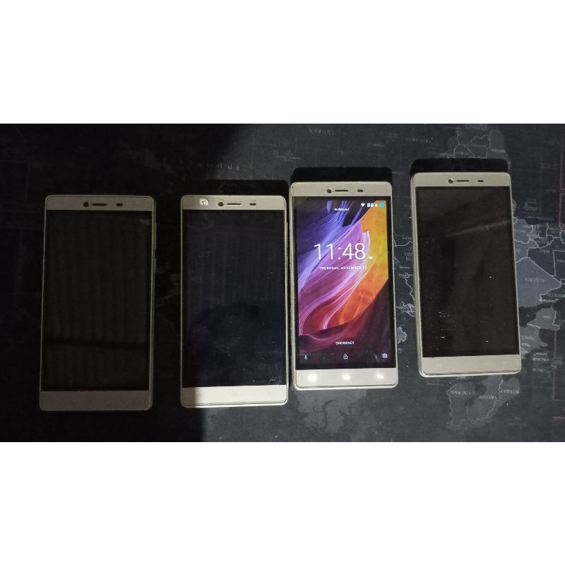 Borongan 2 Buah HP NLG G3