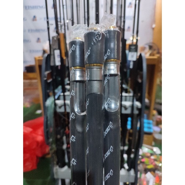 REEL SEAT SPINING KOMPLIT DARI DAIDO