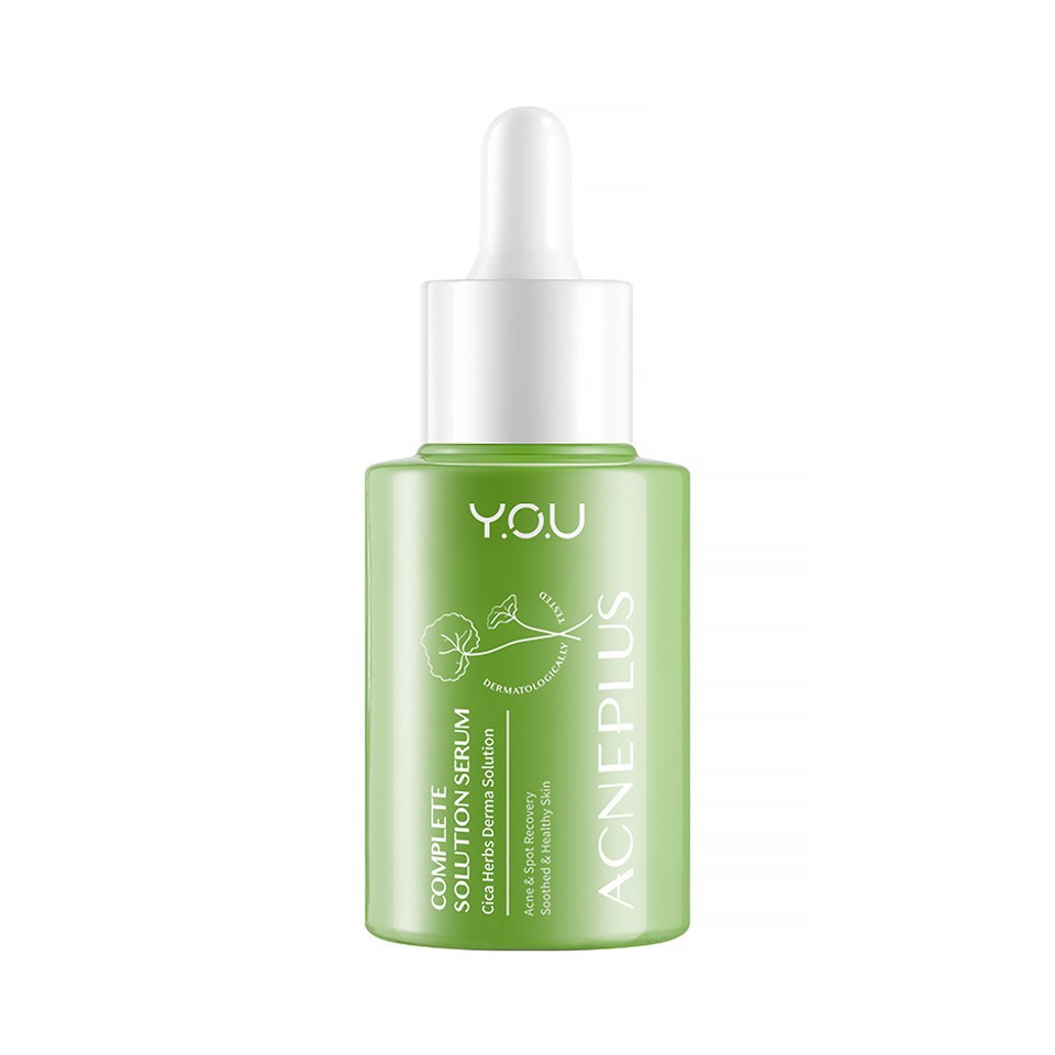 (READY &amp; ORI) Y.O.U Acneplus Complete Solution Serum 20 ml