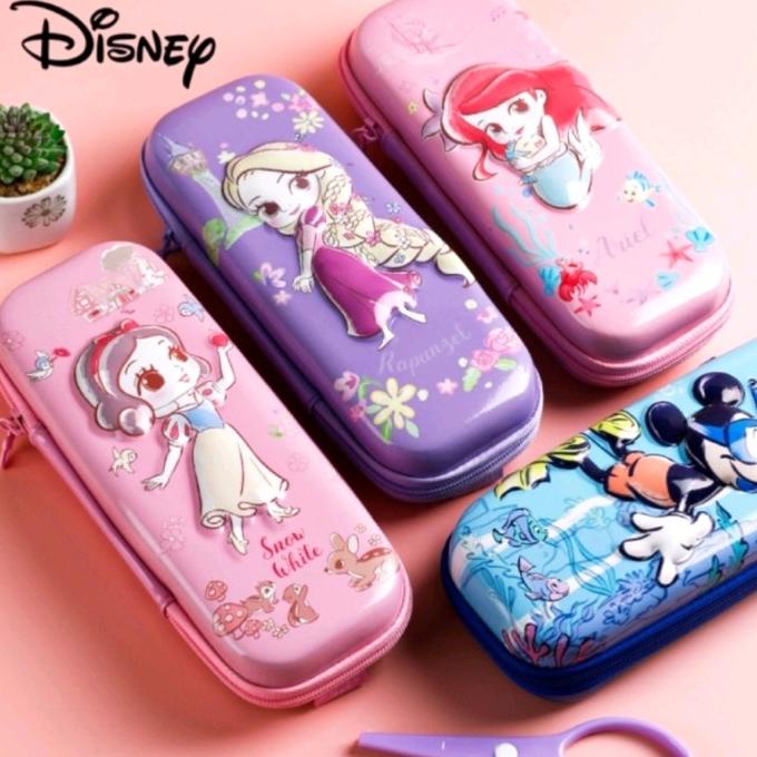 

Disney 3D Eva 3 Layers Pencil Case