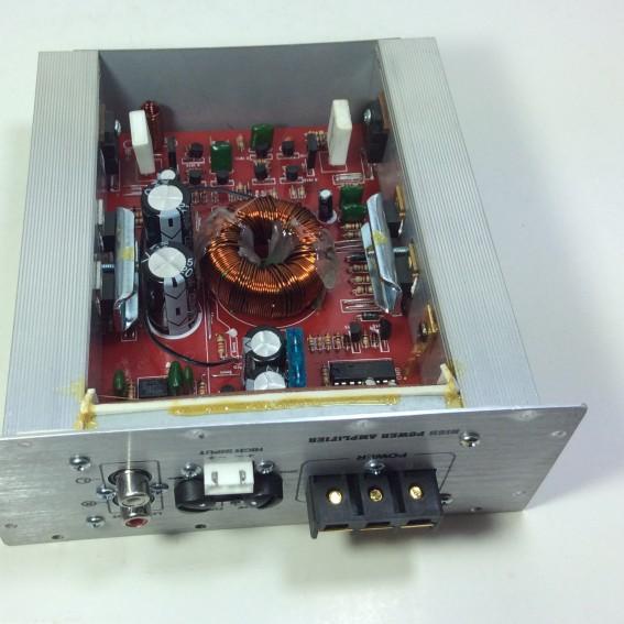 Kit BASS Tube Subwofer power amplifier DC12 Volt