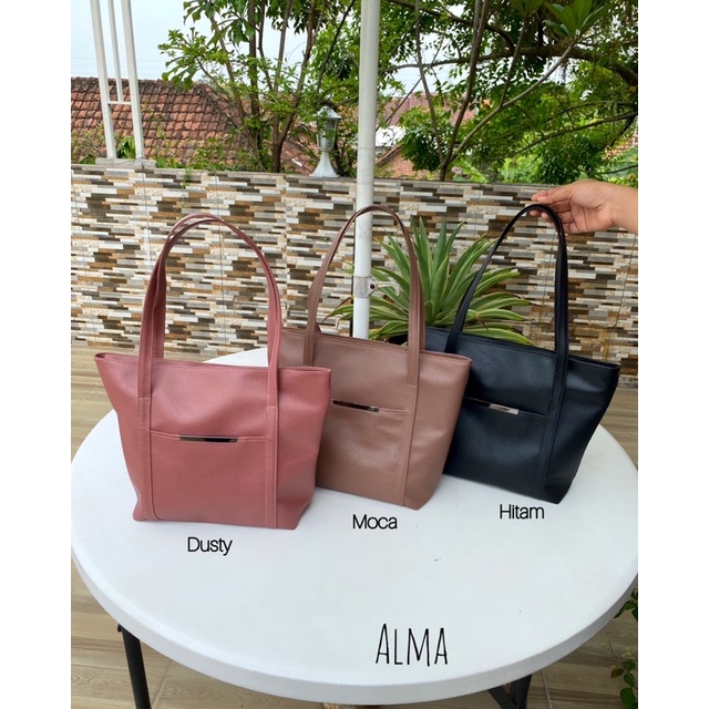 Totebage Alma - Tas Wanita Premium