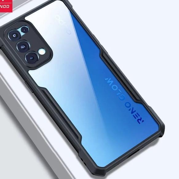 ORIGINAL XUNDD OPPO RENO 4 / RENO 4 PRO INDONESIA SOFT CASE BEETLE - RENO 4 PRO