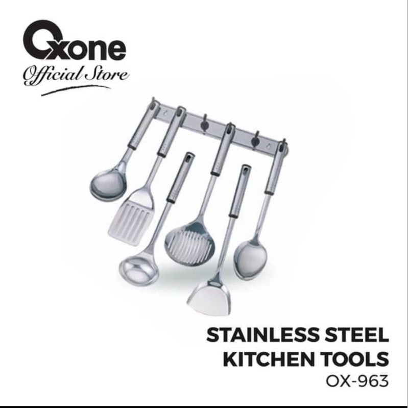 OXONE Kitchen Tools OX-963 Original  Stainless Steel Random Colour