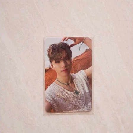 

[WTS] Seventeen PC Photocard Face The Sun Ray VERNON