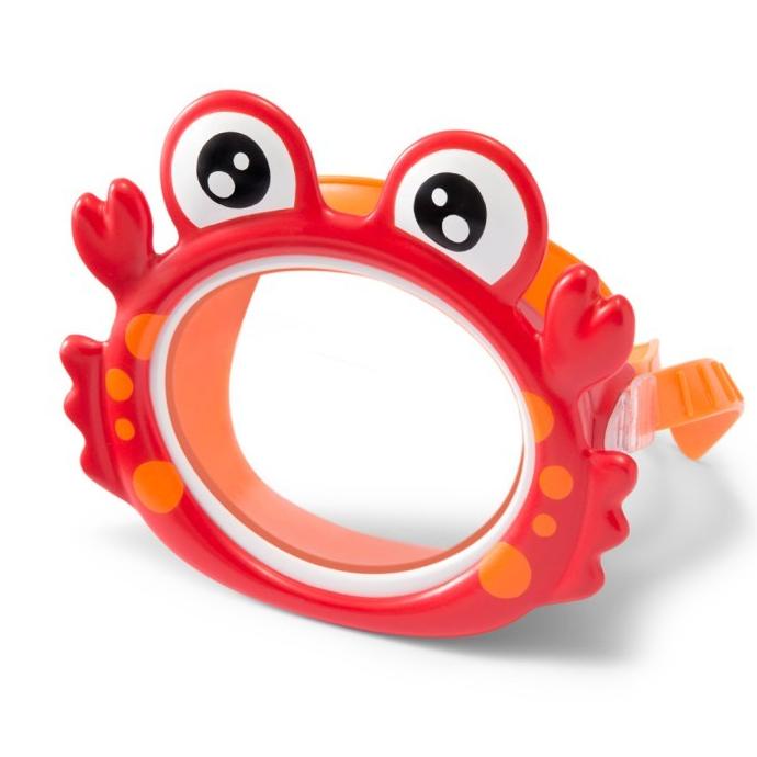 INTEX 55915 Kaca Mata Selam Fun Masks AquaFlow