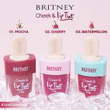 Britney Cheek &amp; Lip Tint