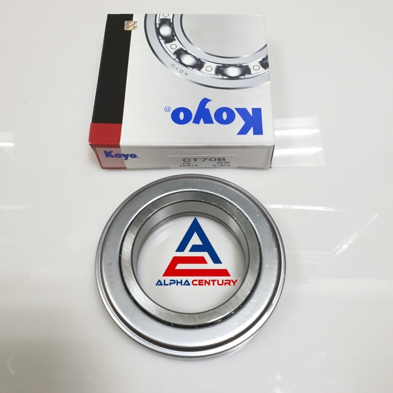 DEKLAHAR BEARING KOPLING HINO LOHAN PS190 PS220 CK12 ORI GARANSI