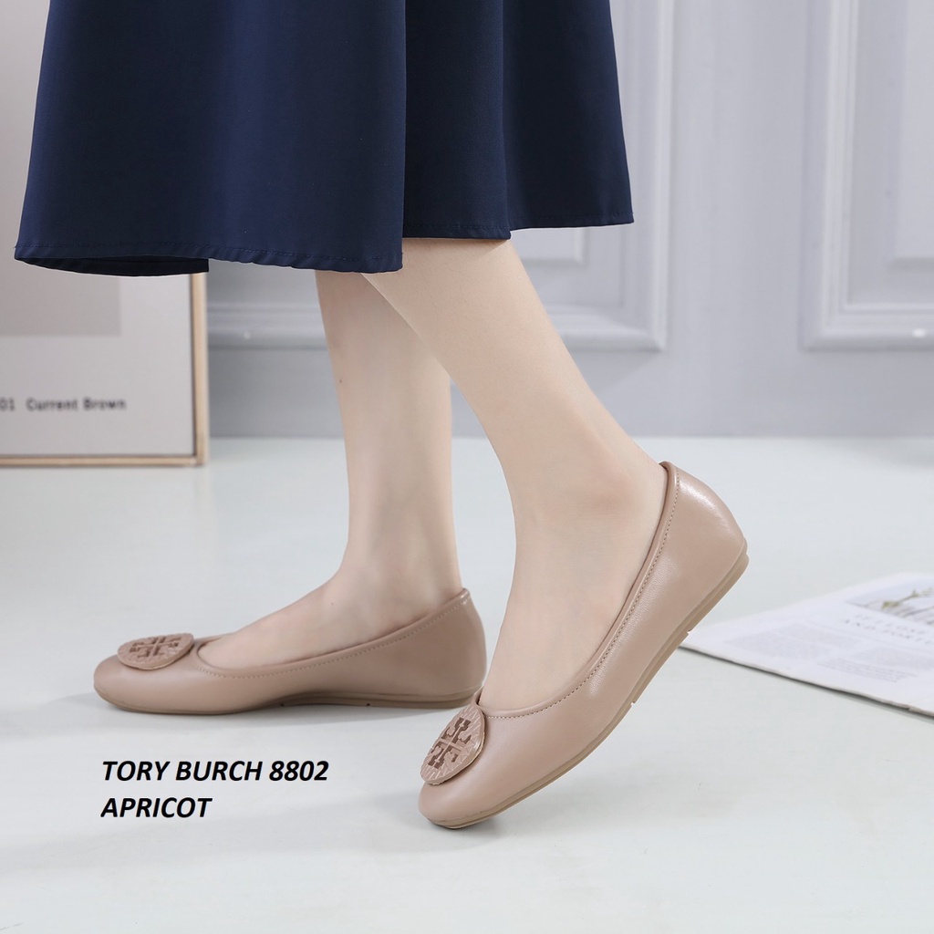 SEPATU WANITA FLAT SHOES 8802