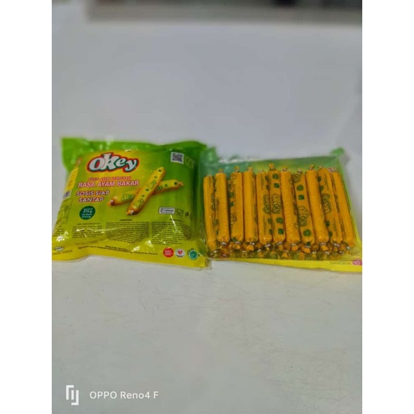 

Sosis Okey 375 grm