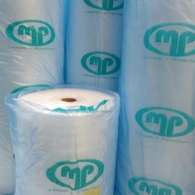 

bubble wrap mp 125 cm x 50 m - SIP 2.1 PUTIH