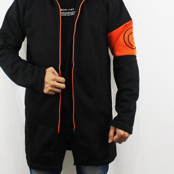Jaket Anime Naruto The Last - M