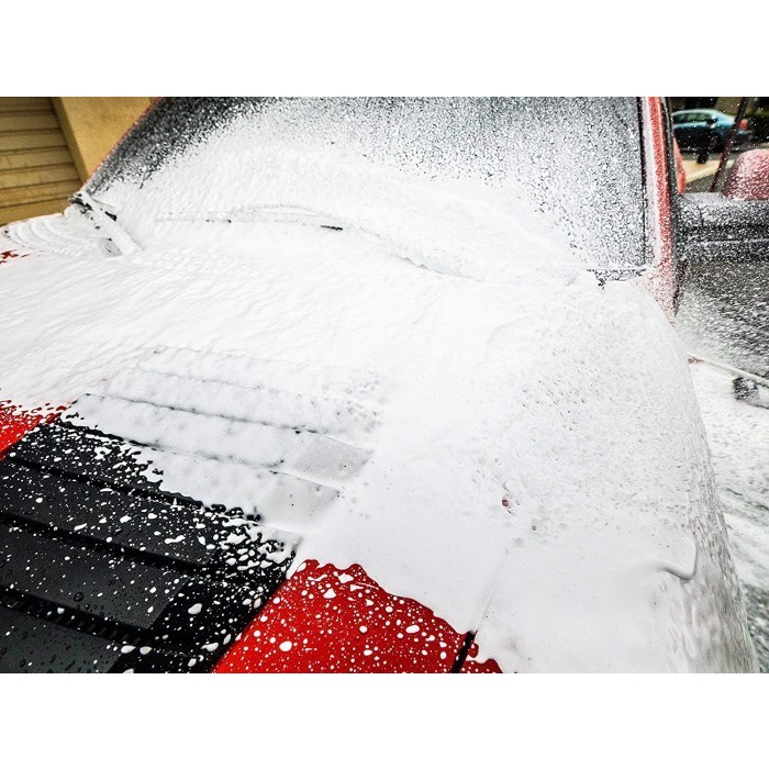 Meguiars Ultimate Snow Foam - Paint Colour