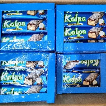 

KALPA COKELAT KELAPA 1PAK ISI 12 MURAH!!