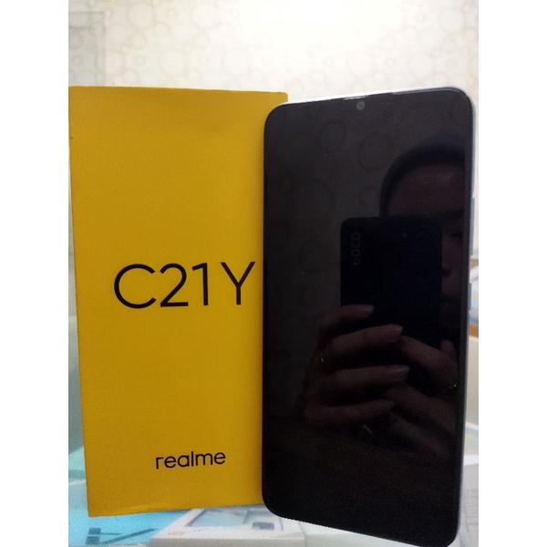 Realme C21y 3/32 second fullset