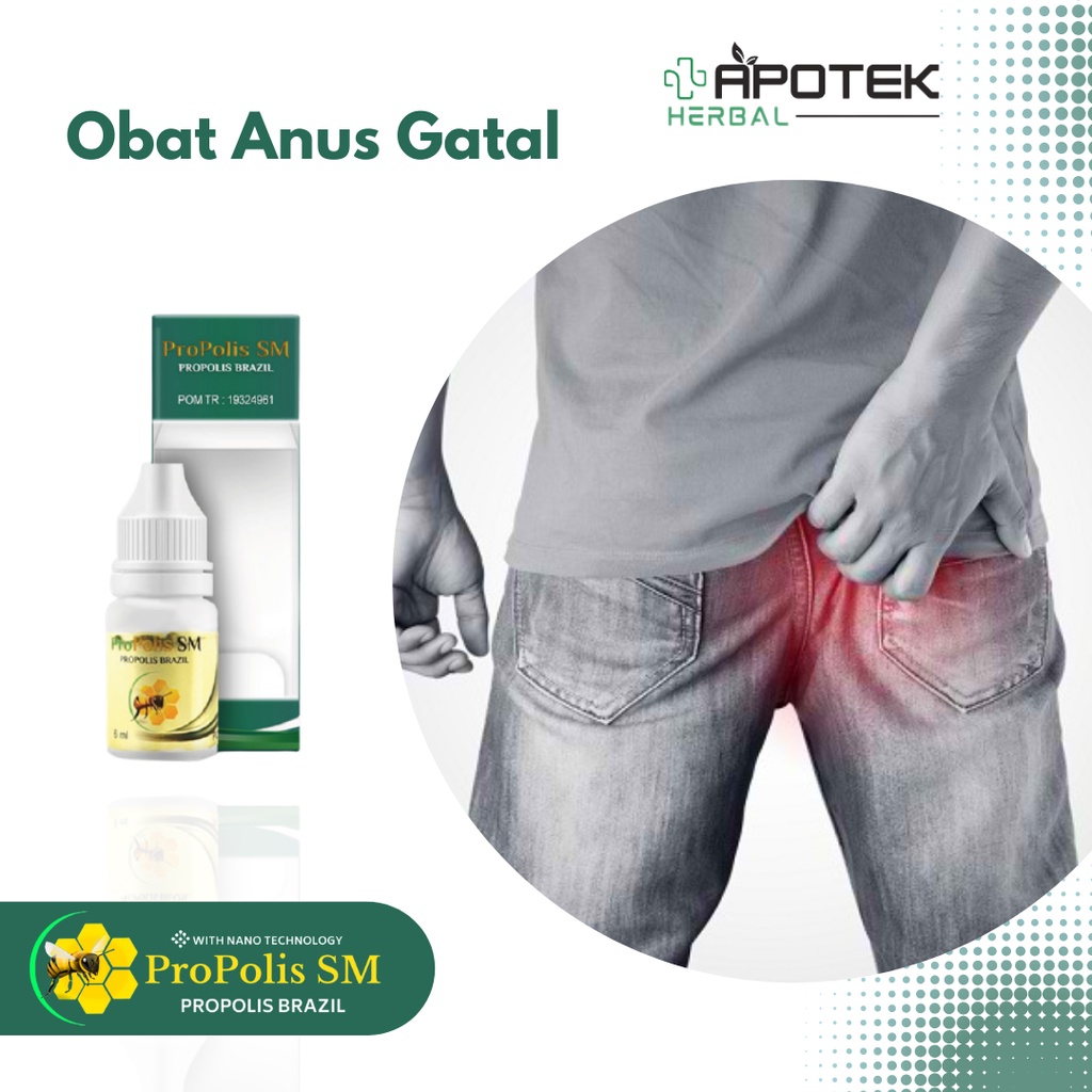 Obat Anus Gatal, Infeksi Cacing Kremi, Iritasi pada Kulit Anus, Obat Pruritus Ani, Gatal Anus Akibat