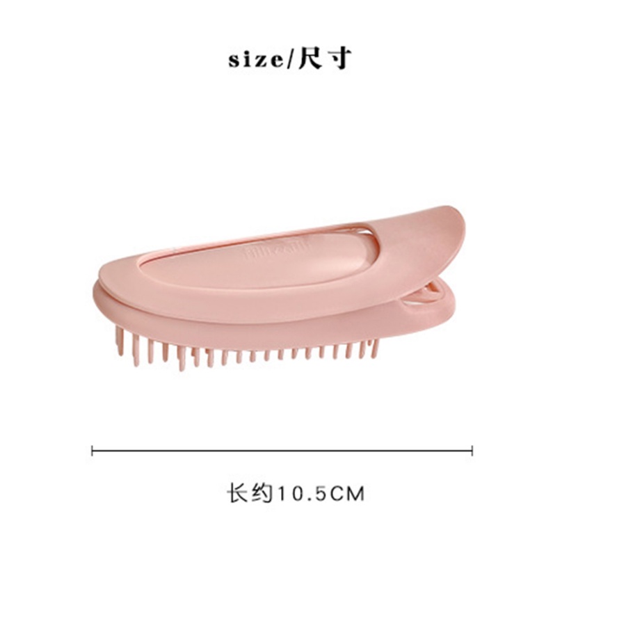 Jepit Rambut Model Sisir Ukuran 10.5cm Gaya Korea Untuk Wanita